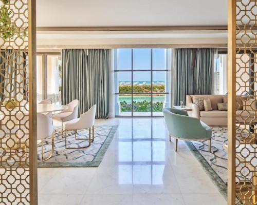 Rixos Premium Saadiyat Island 5* — Абу-Даби, ОАЭ
