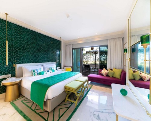 Rixos Premium Saadiyat Island 5* — Абу-Даби, ОАЭ