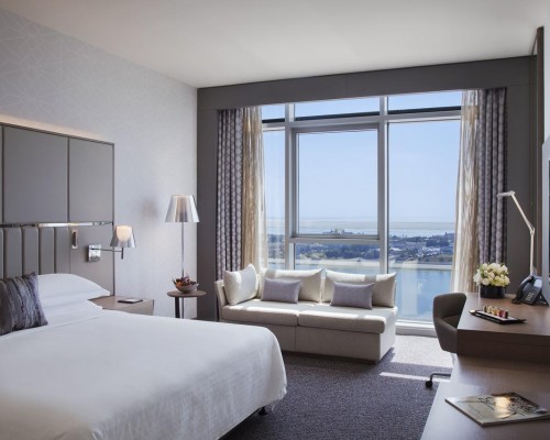 Pearl Rotana Capital Centre 4* — Абу-Даби, ОАЭ