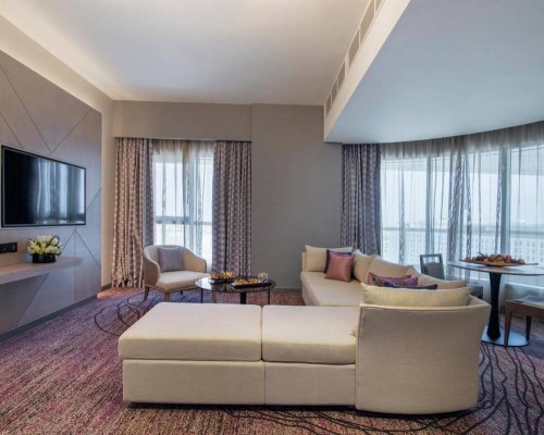 Pearl Rotana Capital Centre 4* — Абу-Даби, ОАЭ