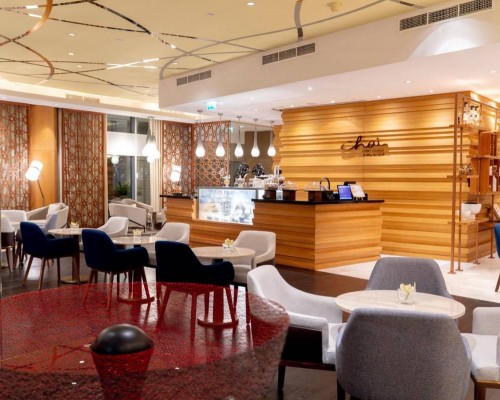 Pearl Rotana Capital Centre 4* — Абу-Даби, ОАЭ