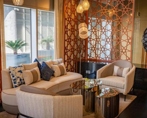 Pearl Rotana Capital Centre 4* — Абу-Даби, ОАЭ