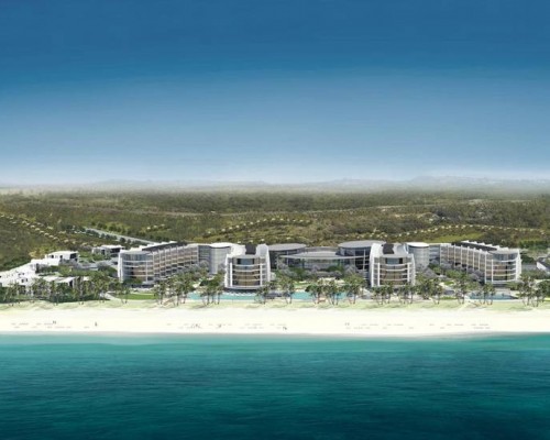 Jumeirah at Saadiyat Island Resort 5* — Абу-Даби, ОАЭ