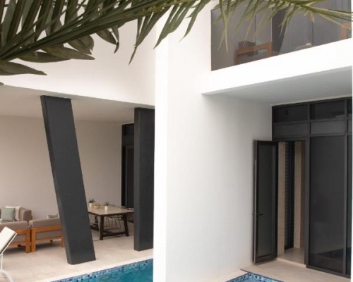 Jumeirah at Saadiyat Island Resort 5* — Абу-Даби, ОАЭ