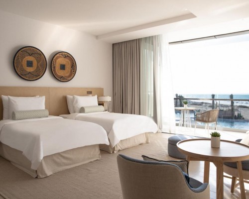 Jumeirah at Saadiyat Island Resort 5* — Абу-Даби, ОАЭ