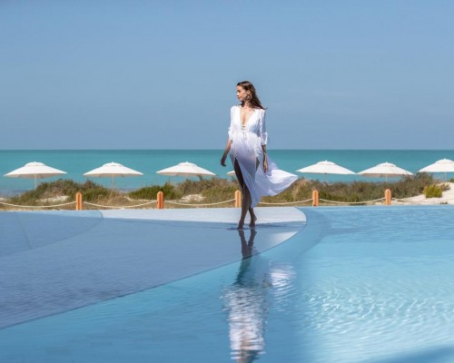 Jumeirah at Saadiyat Island Resort 5* — Абу-Даби, ОАЭ