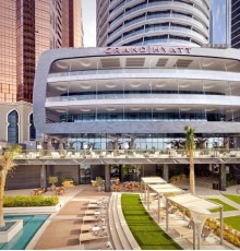 Grand Hyatt Abu Dhabi Hotel and Residences Emirates Pearl 5*