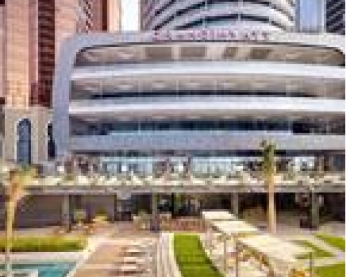 Grand Hyatt Abu Dhabi Hotel and Residences Emirates Pearl: 5* на первой линии
