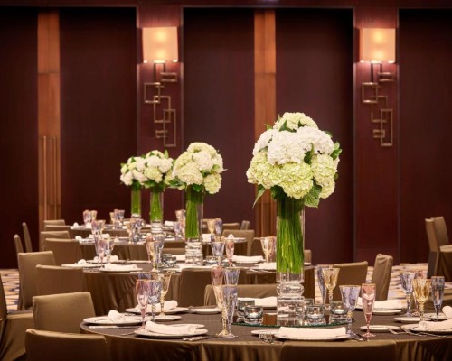 Grand Hyatt Abu Dhabi Hotel and Residences Emirates Pearl: 5* на первой линии