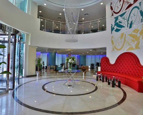 Bin Majid Tower Hotel Apartments — апартаменты в Абу-Даби