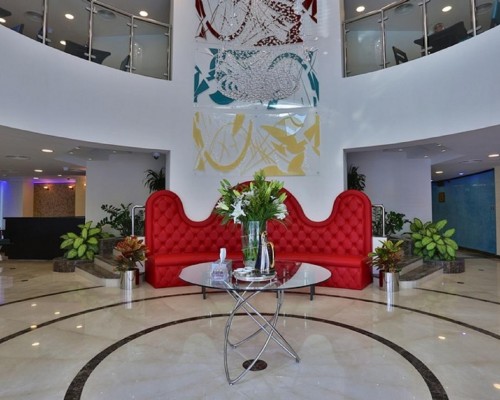 Bin Majid Tower Hotel Apartments — апартаменты в Абу-Даби