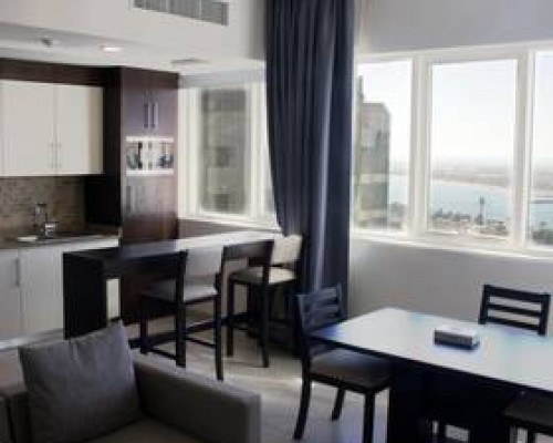 Bin Majid Tower Hotel Apartments — апартаменты в Абу-Даби