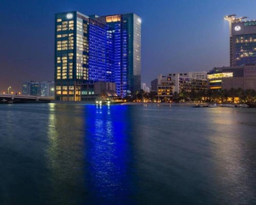 Beach Rotana Residences 5* — Абу-Даби, ОАЭ
