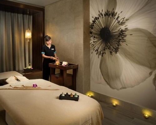 Beach Rotana Residences 5* — Абу-Даби, ОАЭ