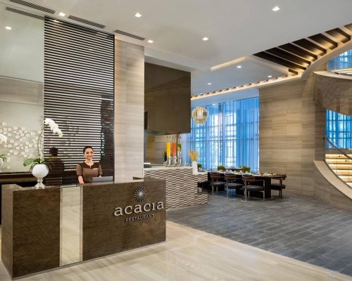 Beach Rotana Residences 5* — Абу-Даби, ОАЭ