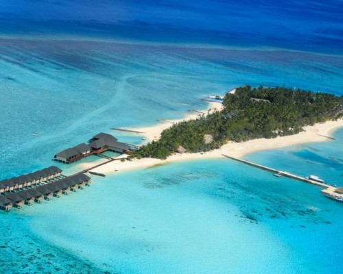 Summer Island Maldives 4* — Северный Мале, Мальдивы