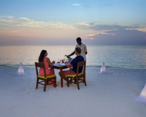 Summer Island Maldives 4* — Северный Мале, Мальдивы