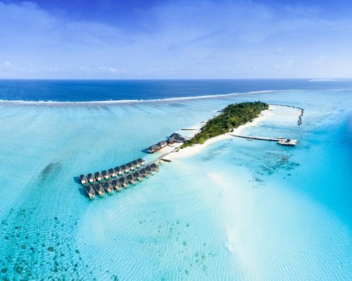 Summer Island Maldives 4* — Северный Мале, Мальдивы