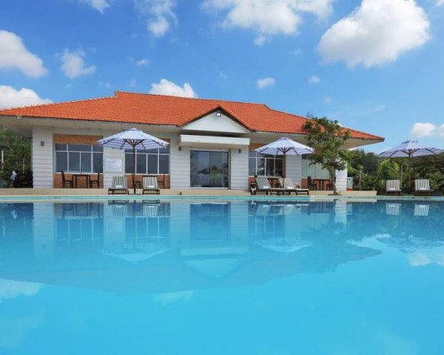 Sky Star Resort 3* — Фантхьет, Вьетнам