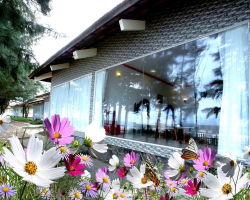 Sky Star Resort 3* — Фантхьет, Вьетнам