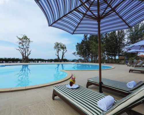 Sky Star Resort 3* — Фантхьет, Вьетнам