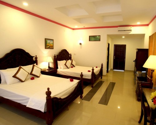 Sky Star Resort 3* — Фантхьет, Вьетнам