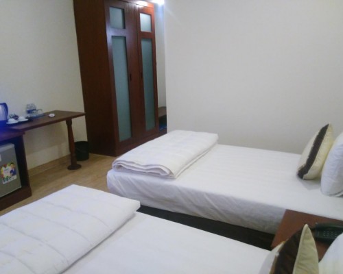 Sky Star Resort 3* — Фантхьет, Вьетнам