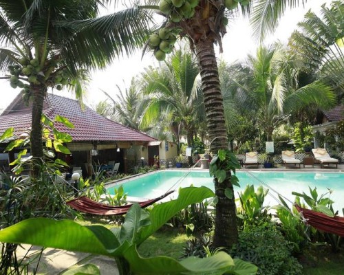 Casa Beach Resort 4* — Фантхьет, Вьетнам