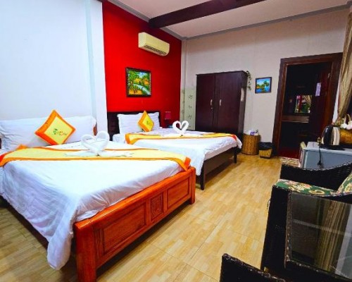 Casa Beach Resort 4* — Фантхьет, Вьетнам