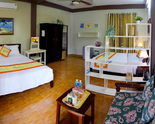 Casa Beach Resort 4* — Фантхьет, Вьетнам