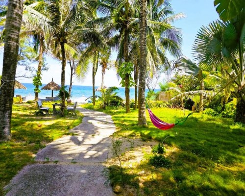 Casa Beach Resort 4* — Фантхьет, Вьетнам