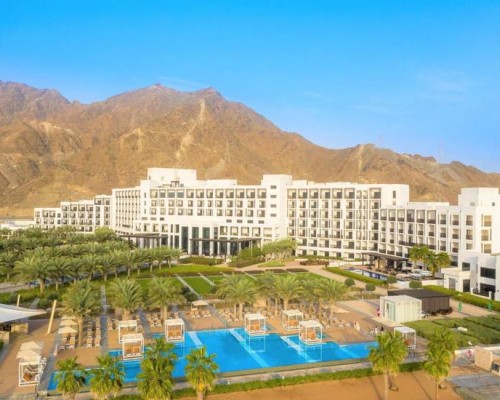 InterContinental Fujairah Resort 5* — Фуджейра, ОАЭ