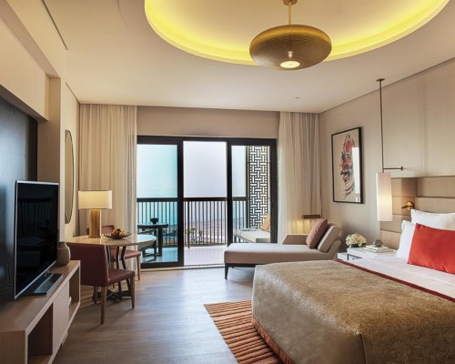 InterContinental Fujairah Resort 5* — Фуджейра, ОАЭ