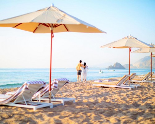 InterContinental Fujairah Resort 5* — Фуджейра, ОАЭ