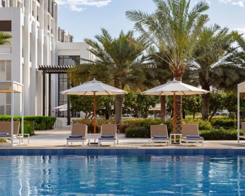 InterContinental Fujairah Resort 5* — Фуджейра, ОАЭ
