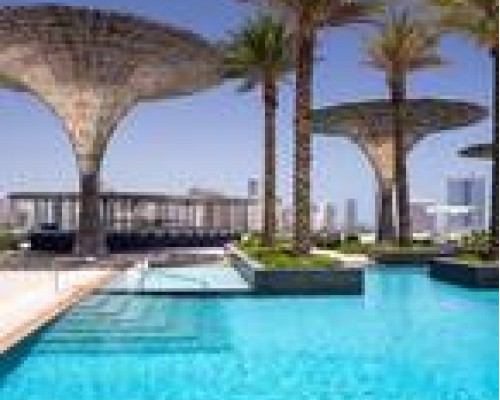 Rosewood Abu Dhabi 5* — отдых на острове Al Maryah в Абу-Даби