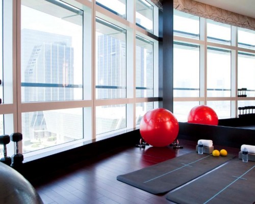 Rosewood Abu Dhabi 5* — отдых на острове Al Maryah в Абу-Даби