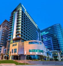 Novotel Abu Dhabi Al Bustan 4*