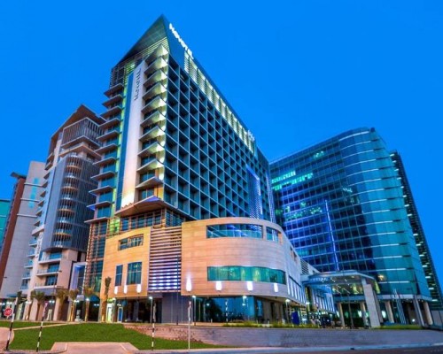 Novotel Abu Dhabi Al Bustan 4* — честный обзор отеля в Абу-Даби