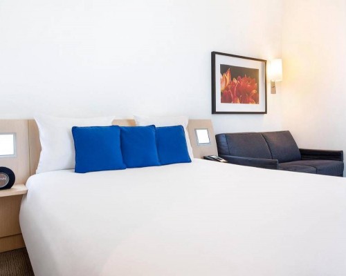 Novotel Abu Dhabi Al Bustan 4* — честный обзор отеля в Абу-Даби