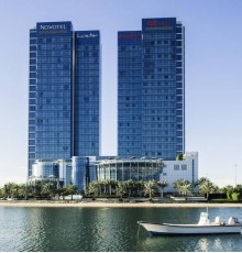 Ibis Abu Dhabi Gate 3*