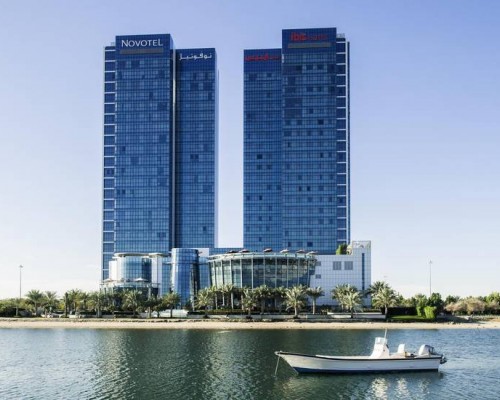 Ibis Abu Dhabi Gate 3* — отель в Абу-Даби, ОАЭ