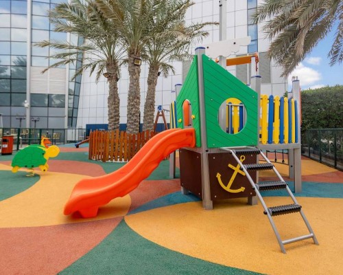 Ibis Abu Dhabi Gate 3* — отель в Абу-Даби, ОАЭ