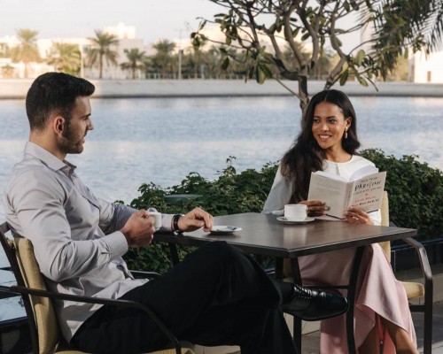 Ibis Abu Dhabi Gate 3* — отель в Абу-Даби, ОАЭ