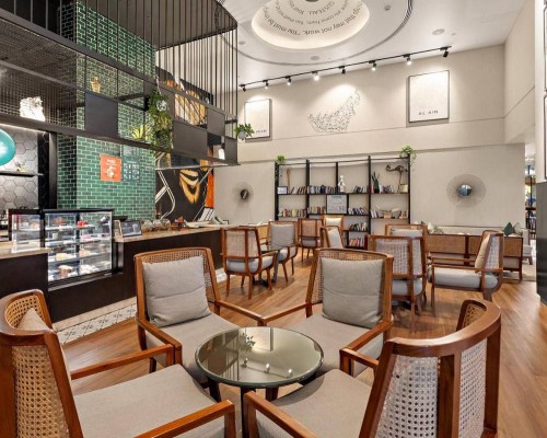 Ibis Abu Dhabi Gate 3* — отель в Абу-Даби, ОАЭ