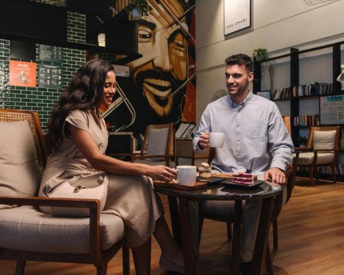 Ibis Abu Dhabi Gate 3* — отель в Абу-Даби, ОАЭ