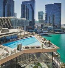 Four Seasons Hotel Abu Dhabi at Al Maryah Island 5*