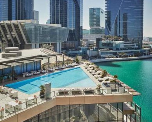 Four Seasons Hotel Abu Dhabi at Al Maryah Island: честный обзор отеля 5*