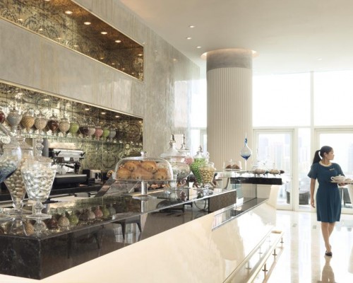 Four Seasons Hotel Abu Dhabi at Al Maryah Island: честный обзор отеля 5*