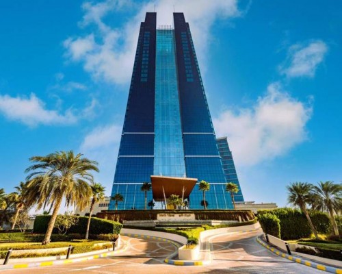 Dusit Thani Abu Dhabi 5* — отель в Абу-Даби, ОАЭ